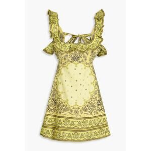 ❤️Zimmermann Linen Mini Dress❤️